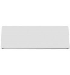 Aplica Led Exterior Alba 24W IP65 Slim Iluminat Sus Jos Alb Cald