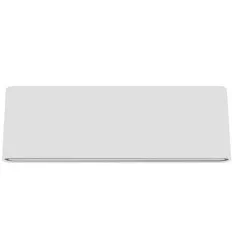 Aplica Led Exterior Alba 24W IP65 Slim Iluminat Sus Jos Alb Cald