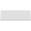 Aplica Led Exterior Alba 24W IP65 Slim Iluminat Sus Jos Alb Cald - 1