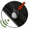 Proiector Led Negru 30W 4000K Cu Fotocelula Senzor Crepuscular  4