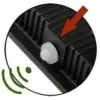 Proiector Led Negru 30W 4000K Cu Fotocelula Senzor Crepuscular  4