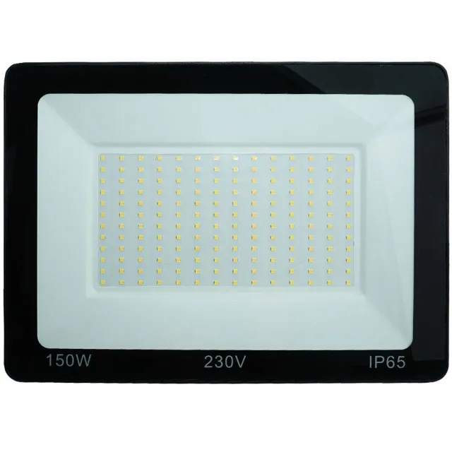 Proiector Led 150W Smd Ip65 Alb Rece / Natural Garantie 4 Ani  1