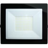 Proiector Led Negru 100W 4000K Cu Fotocelula Senzor Crepuscular - 2