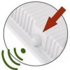 Proiector Led Alb 10W 4000K Cu Fotocelula Senzor Crepuscular - 5