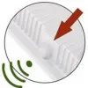 Proiector Led Alb 10W 4000K Cu Fotocelula Senzor Crepuscular - 5