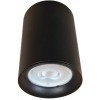 Aplica Cilindrica GU10 Neagra  1