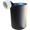 Aplica Cilindrica GU10 Neagra  3