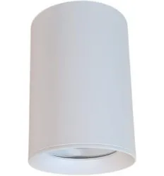 Aplica Cilindrica GU10 Alba