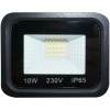 Proiector Led Negru 10W Smd Alb Natural Ip65 Garantie 4 Ani - 1