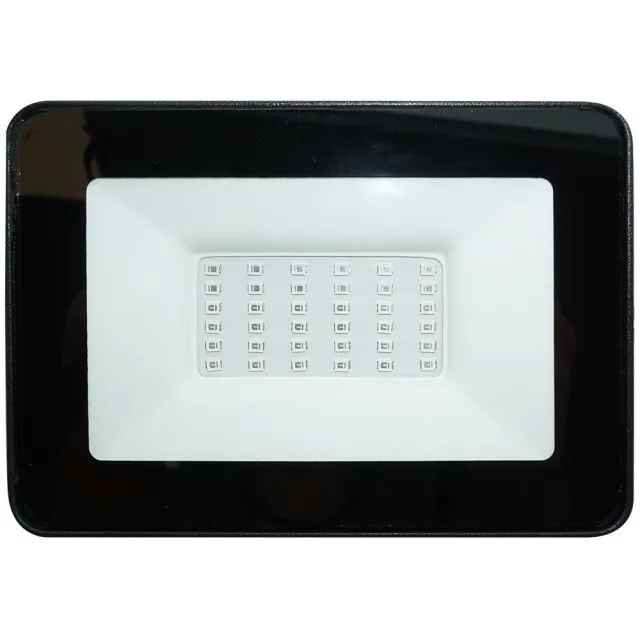 Proiector Led 20W Smd 24V RGB Ip65 Fara Telecomanda - 1