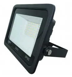 Proiector Led Negru 30W Smd Ip65 Alb Natural Garantie 4 Ani