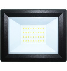 Proiector Led 30W Smd 12V/24V Ip65 Alb Natural 2800 Lumeni