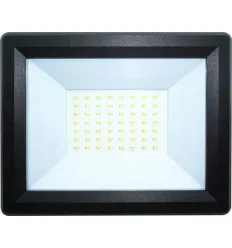 Proiector Led 50W Smd 12V/24V Ip65 Alb Natural 4800 Lumeni