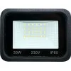 Proiector Led Negru 20W Smd Ip65 Alb Natural Garantie 4 Ani - 1