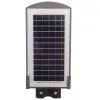 Lampa Stradala Led 60W Cu Panou Solar Integrat, Senzor Si Telecomanda - 4