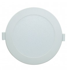 Spot Led 14W Ip54 Rotund Rama Alba 1230 Lumeni