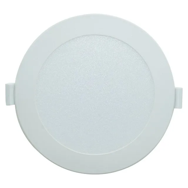 Spot Led 14W Ip54 Rotund Rama Alba 1230 Lumeni  1