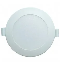 Spot Led 10W Ip54 Rotund Rama Alba 870 Lumeni