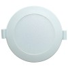 Spot Led 10W Ip54 Rotund Rama Alba 870 Lumeni  1