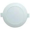 Spot Led 10W Ip54 Rotund Rama Alba 870 Lumeni  1