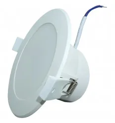 Spot Led 10W Ip54 Rotund Rama Alba 870 Lumeni