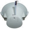 Spot Led 10W Ip54 Rotund Rama Alba 870 Lumeni  3