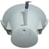Spot Led 10W Ip54 Rotund Rama Alba 870 Lumeni  3
