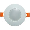 Spot Led 7W Ip54 Rotund Rama Alba 560 Lumeni - 1