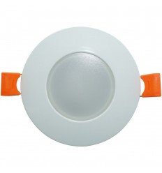 Spot Led 5W Ip54 Rotund Rama Alba 400 Lumeni
