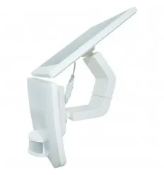 Proiector Solar Cu LED Si Senzor 12W IP54 Alb 1500 Lumeni 4000K