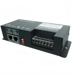 Decodor DMX 512 24A 12-24V RGB Controller Dimmer
