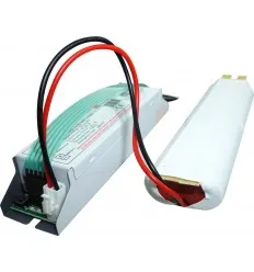 Kit Emergenta Pentru Corpuri LED 9-50W Autonomie 3 Ore