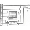Kit Emergenta Pentru Corpuri LED 9-50W Autonomie 3 Ore  3