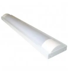 Corp Neon Fida Pentru Tuburi Led 2x60Cm Ip20