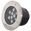 Spot Led Pavaj 12X1W Ip68 Alb Rece  2