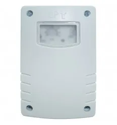 Fotocelula 10A 230V IP54 In Cutie Cu Reglaj Lux & Timp