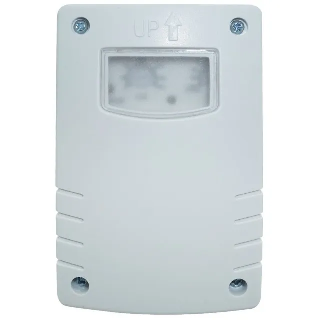 Fotocelula 10A 230V IP54 In Cutie Cu Reglaj Lux & Timp - 1