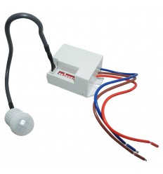 Senzor Miscare 800W Cu Montaj Incastrat In Corp De Iluminat
