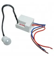 Senzor Miscare 800W Cu Montaj Incastrat In Corp De Iluminat