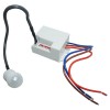 Senzor Miscare 800W Cu Montaj Incastrat In Corp De Iluminat  1