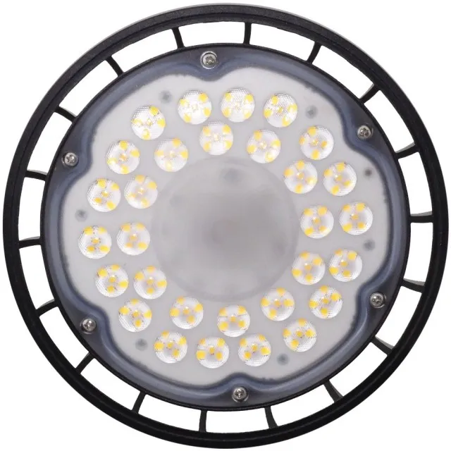 Corp Industrial Led 100W Ip65 Alb Rece/Natural Garantie 3 ani - 1