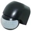 Senzor Prezenta Microunde De Exterior 180 Grade IP54 1000W Negru  1