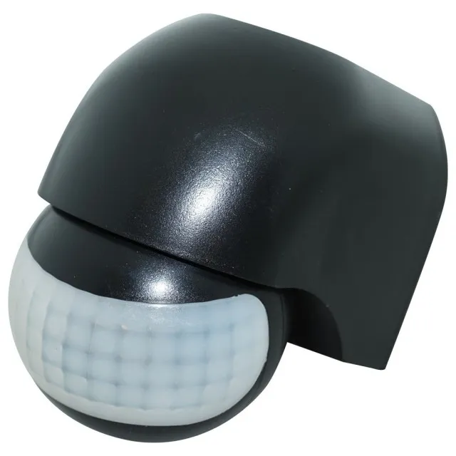 Senzor Prezenta Microunde De Exterior 180 Grade IP54 1000W Negru  1