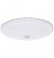 Aplica Led 18W Rotunda Cu Senzor De Miscare Reglabil