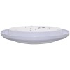 Aplica Led 18W Rotunda Cu Senzor De Miscare Reglabil  3