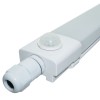 Corp Led 36W 120Cm Ip65 Inteconectabil Cu Senzor de Miscare 5000K  3