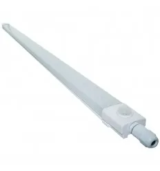 Corp Led 36W 120Cm Ip65 Inteconectabil Cu Senzor de Miscare 5000K