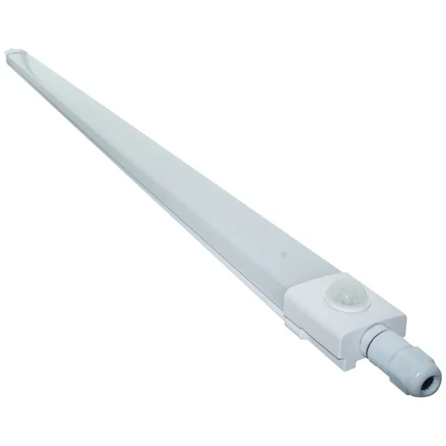 Corp Led 36W 120Cm Ip65 Inteconectabil Cu Senzor de Miscare 5000K 1