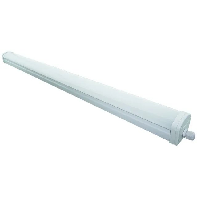 Corp Led 48W 120Cm Ip65 Cu Kit Emergenta 3H Alb Natural - 1