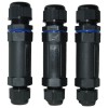 Conector Liniar IP68 Etans Pentru Cablu 3 Fire 0.5-2.5mm - 2